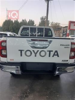 تۆیۆتا هایلۆکس